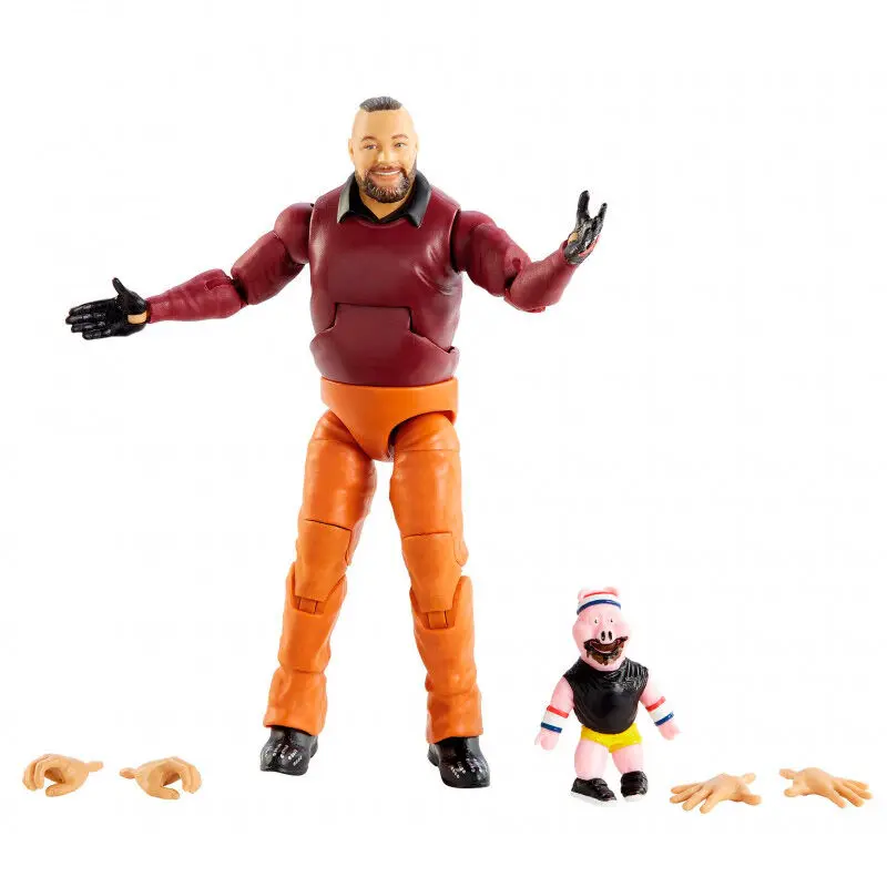 WWE Elite Bray Wyatt The Fiend figura 15cm termékfotó