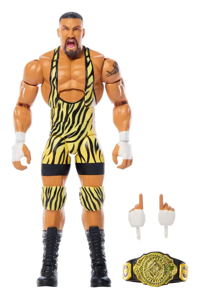 WWE Elite Collection akciófigura Bron Breakker 15 cm termékfotó