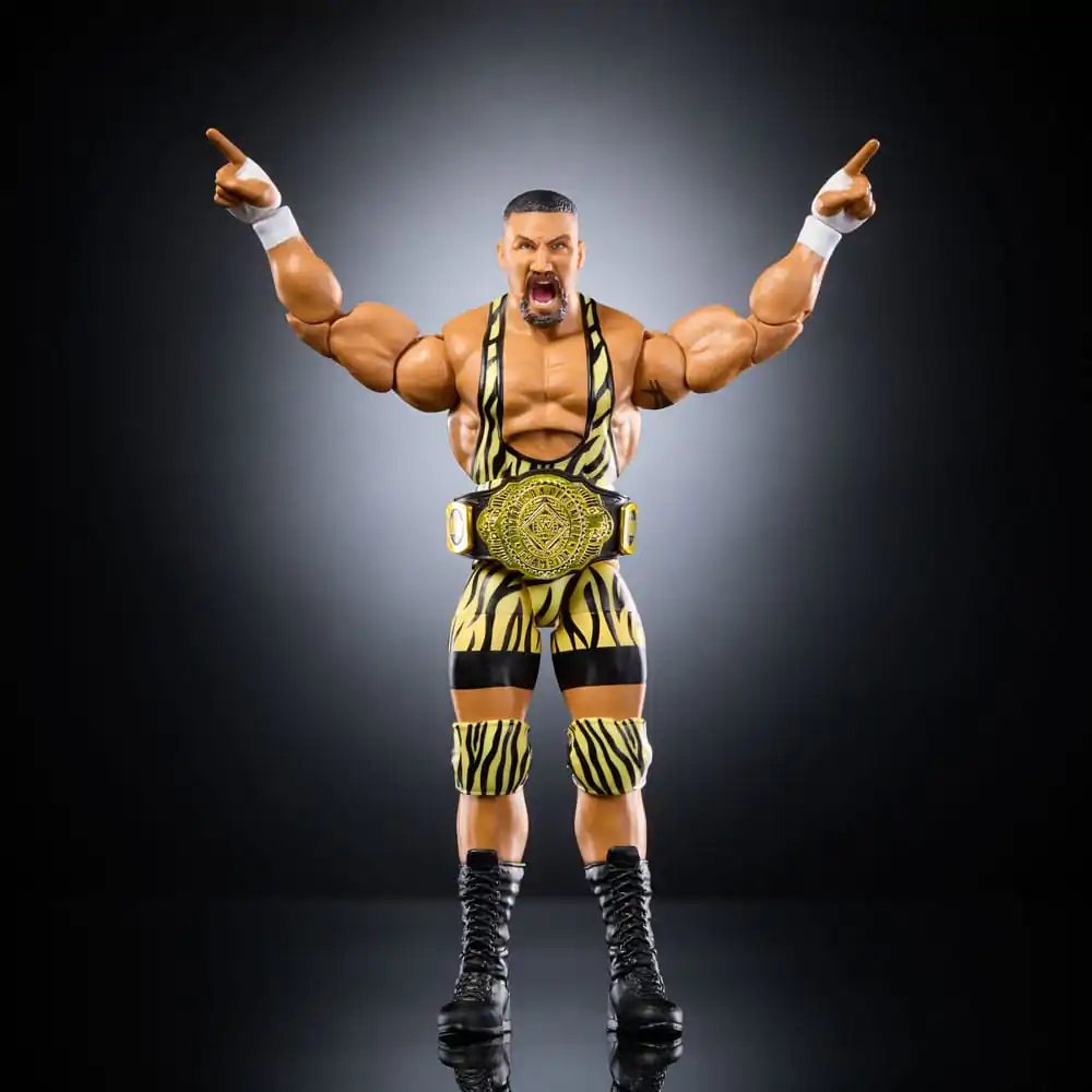 WWE Elite Collection akciófigura Bron Breakker 15 cm termékfotó