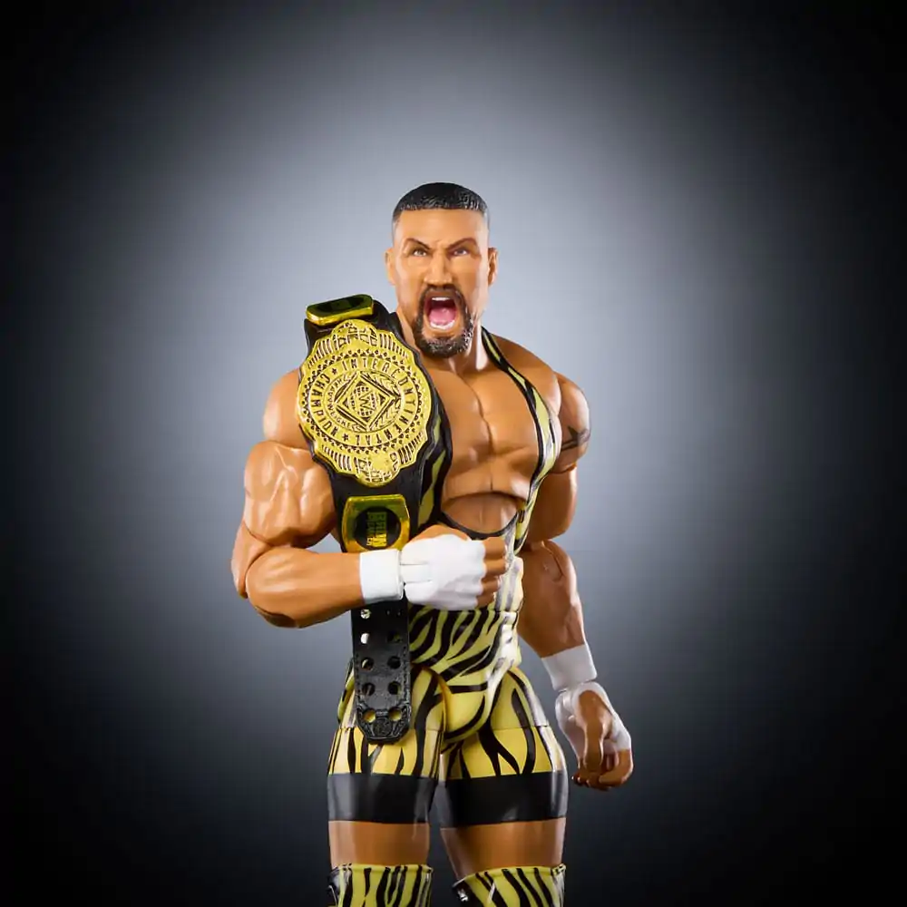 WWE Elite Collection akciófigura Bron Breakker 15 cm termékfotó