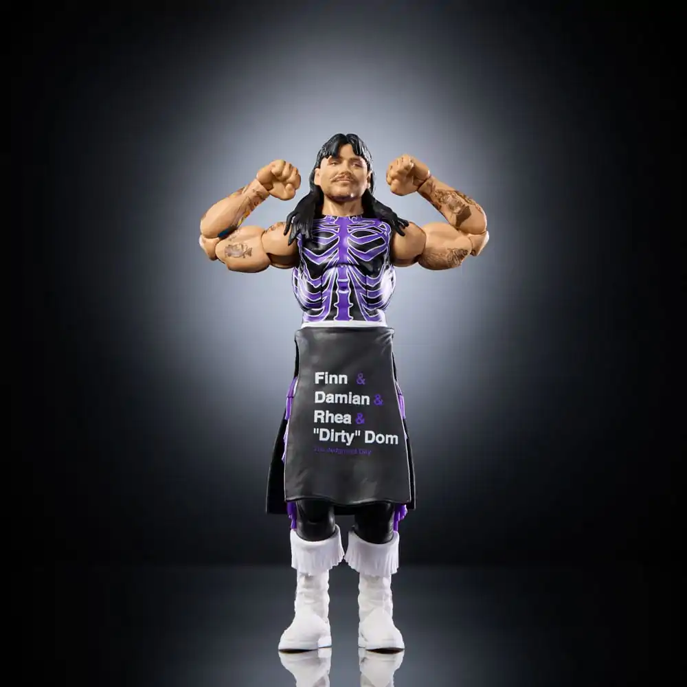 WWE Elite Collection akciófigura Dominik Mysterio 15 cm termékfotó