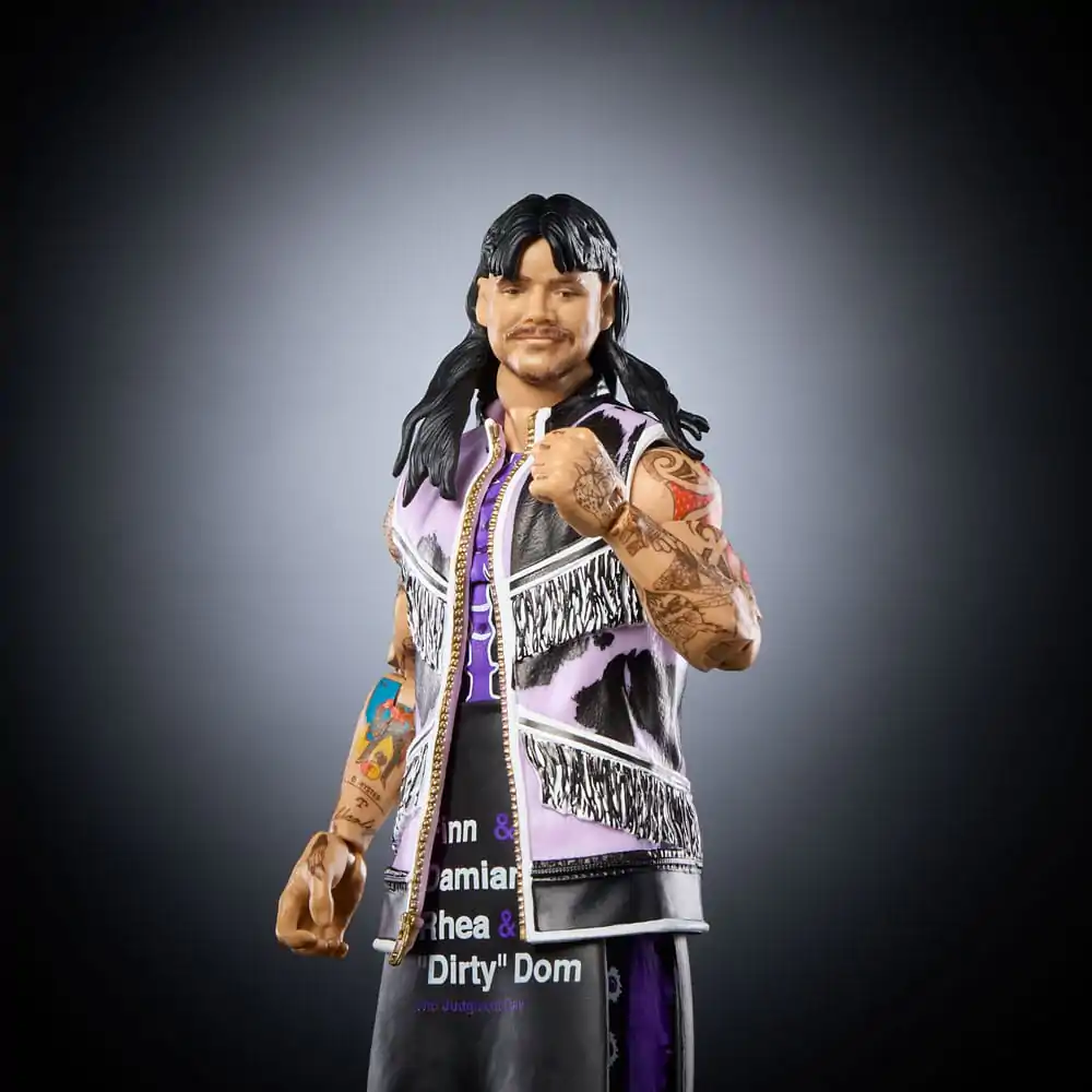 WWE Elite Collection akciófigura Dominik Mysterio 15 cm termékfotó