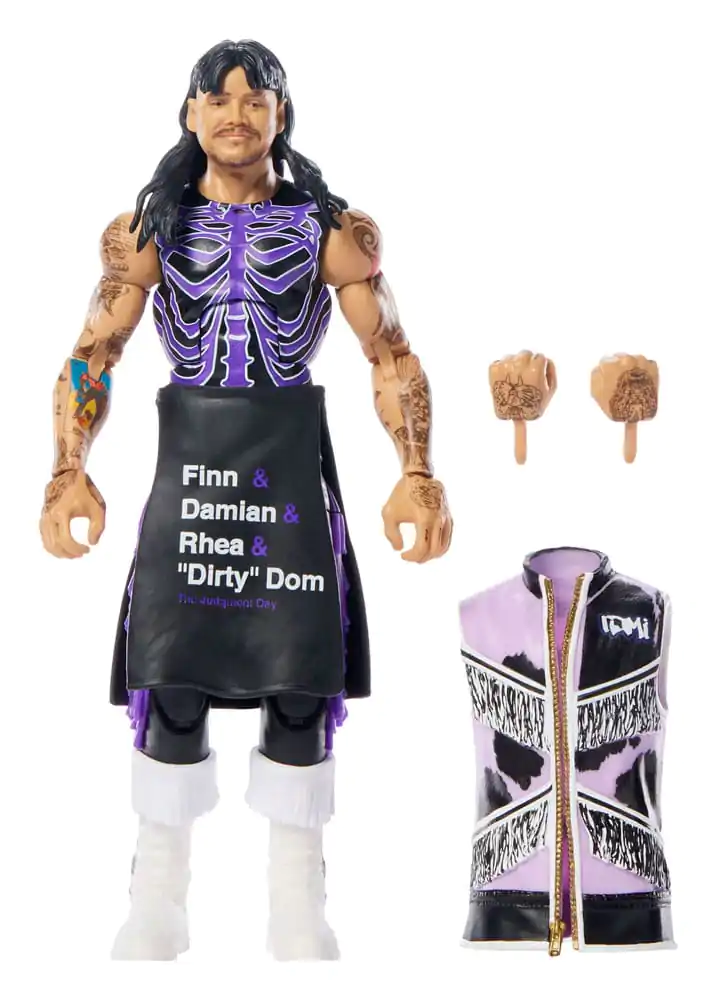 WWE Elite Collection akciófigura Dominik Mysterio 15 cm termékfotó