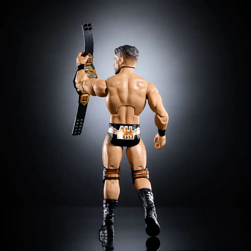 WWE Elite Collection akciófigura Ethan Page 15 cm termékfotó