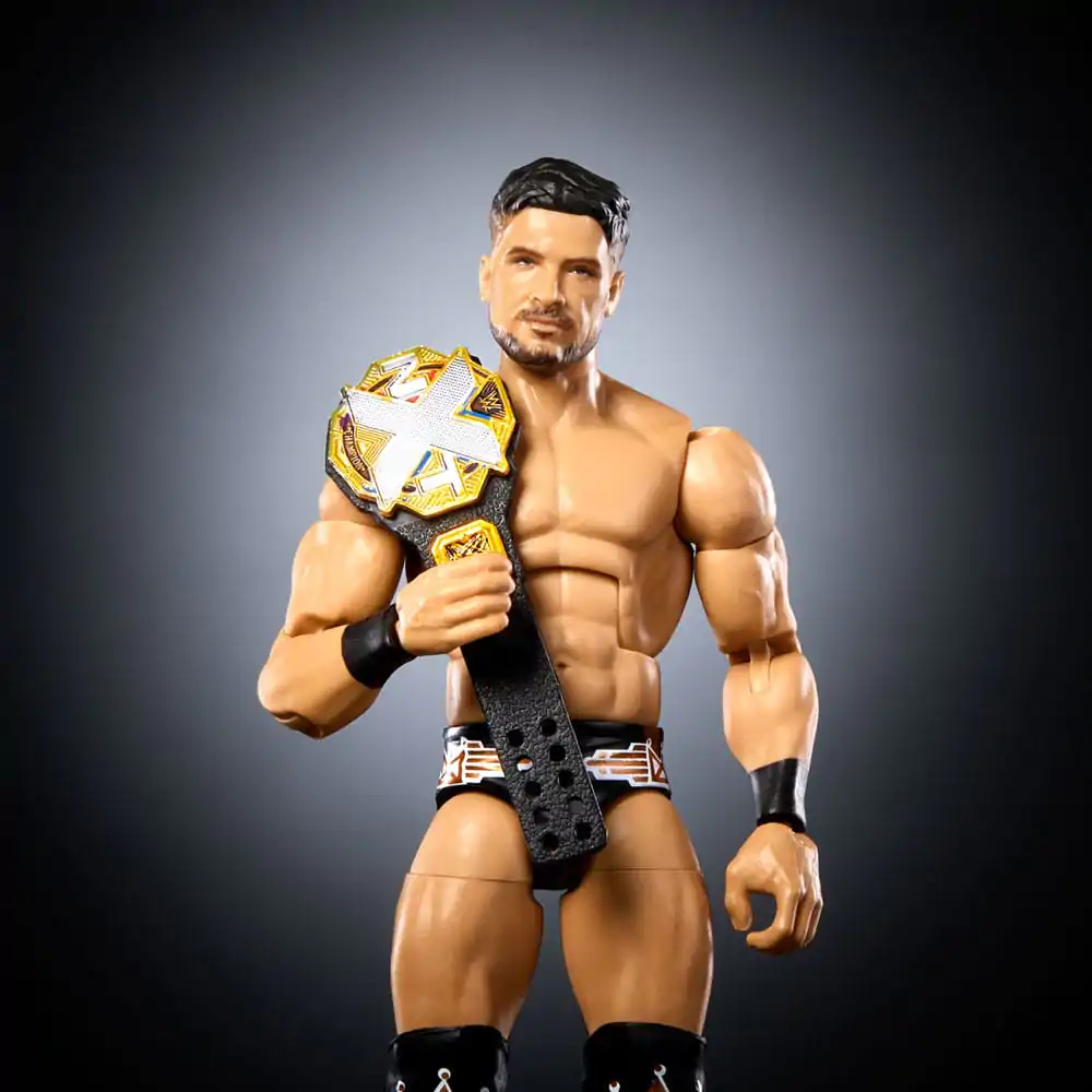 WWE Elite Collection akciófigura Ethan Page 15 cm termékfotó