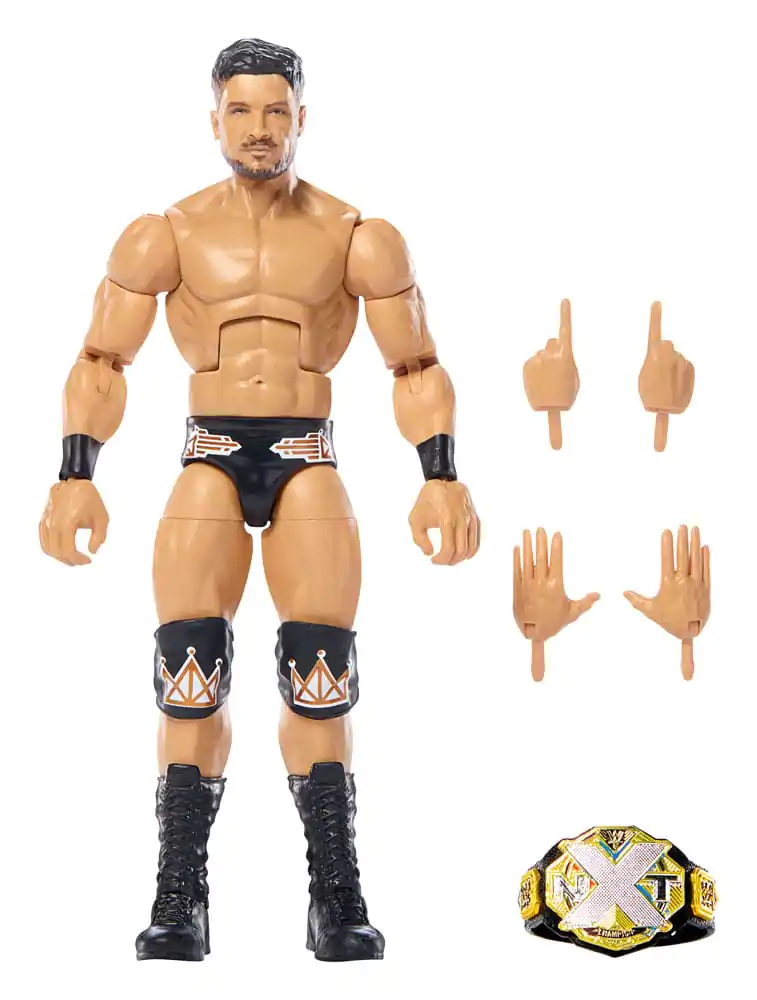 WWE Elite Collection akciófigura Ethan Page 15 cm termékfotó