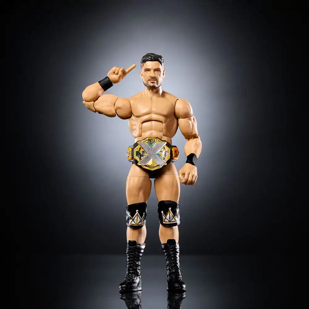 WWE Elite Collection akciófigura Ethan Page 15 cm termékfotó
