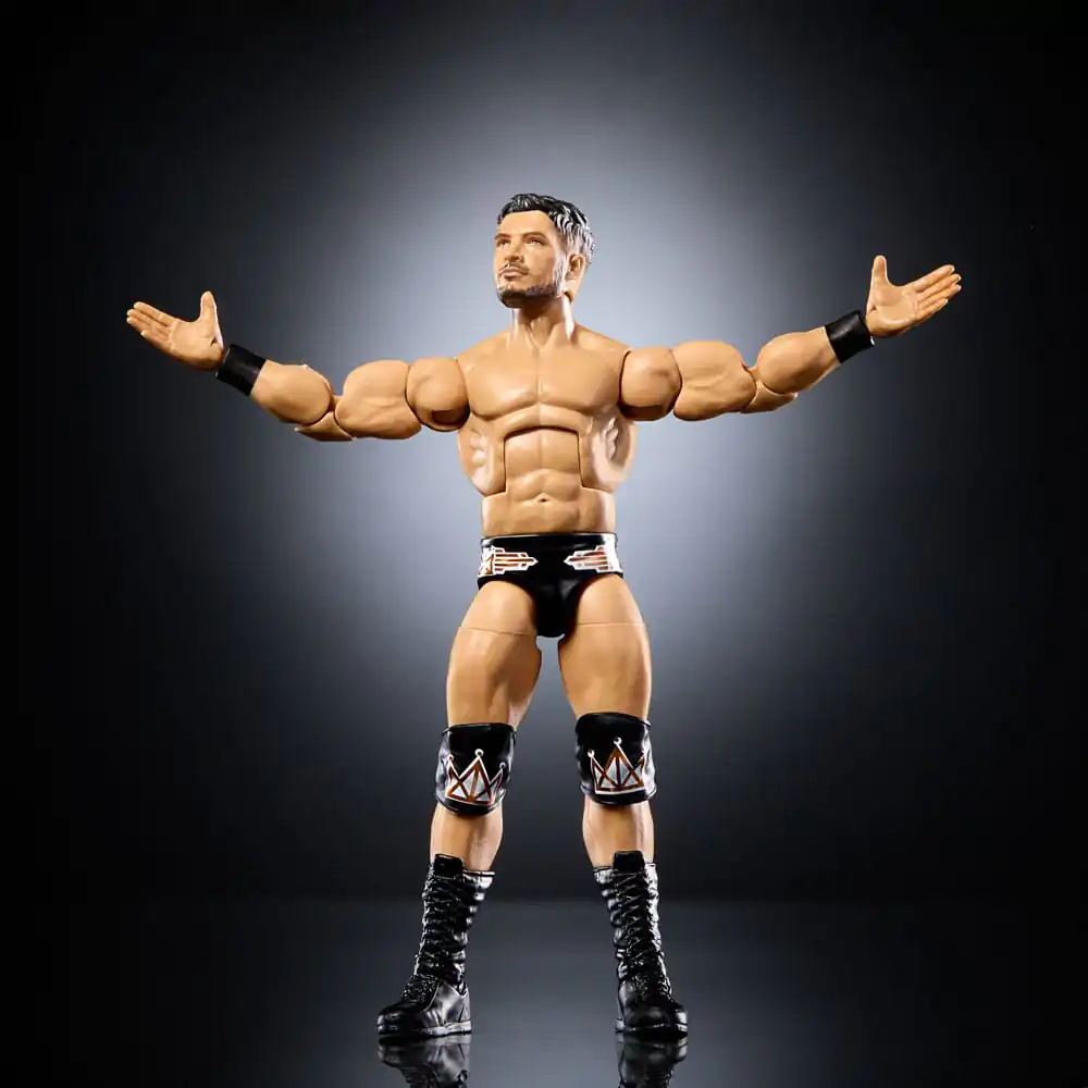 WWE Elite Collection akciófigura Ethan Page 15 cm termékfotó