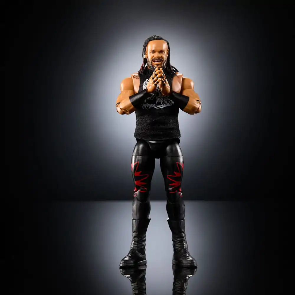 WWE Elite Collection akciófigura Jacob Fatu 15 cm termékfotó