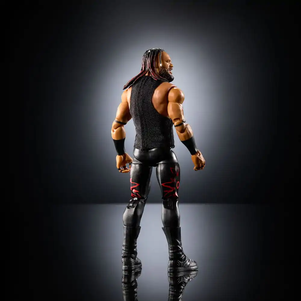 WWE Elite Collection akciófigura Jacob Fatu 15 cm termékfotó