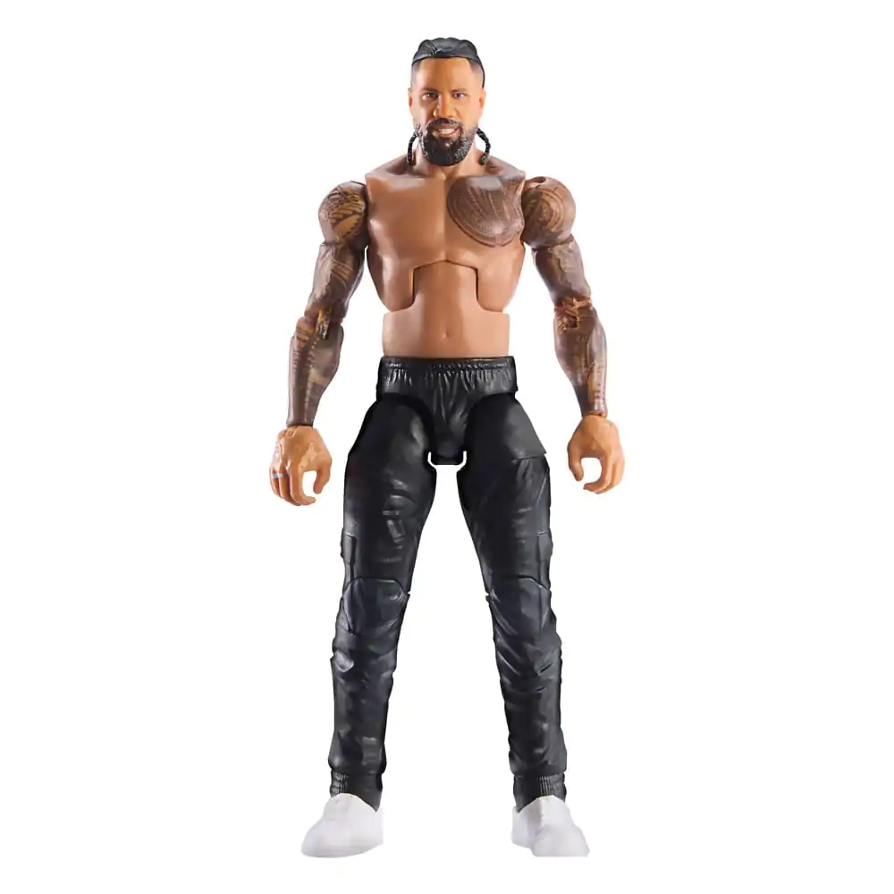 WWE Elite Collection akciófigura Jimmy Uso 15 cm termékfotó