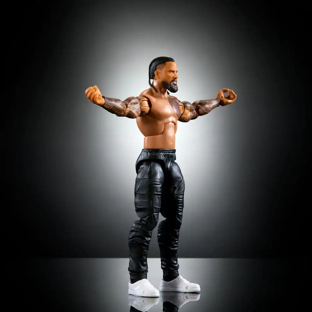 WWE Elite Collection akciófigura Jimmy Uso 15 cm termékfotó