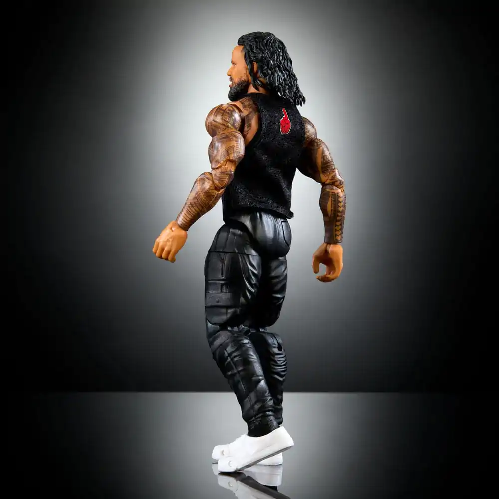 WWE Elite Collection akciófigura Jimmy Uso 15 cm termékfotó