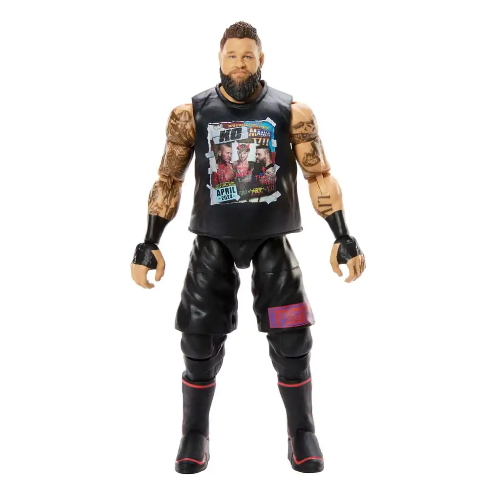 WWE Elite Collection akciófigura Kevin Owens 15 cm termékfotó