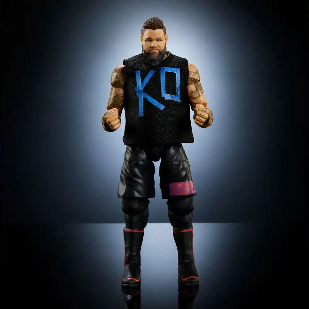 WWE Elite Collection akciófigura Kevin Owens 15 cm termékfotó