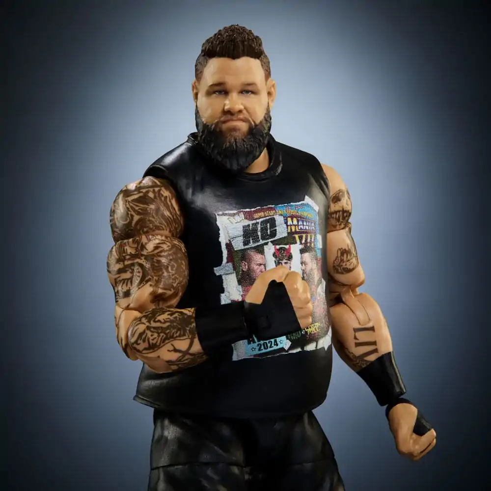 WWE Elite Collection akciófigura Kevin Owens 15 cm termékfotó