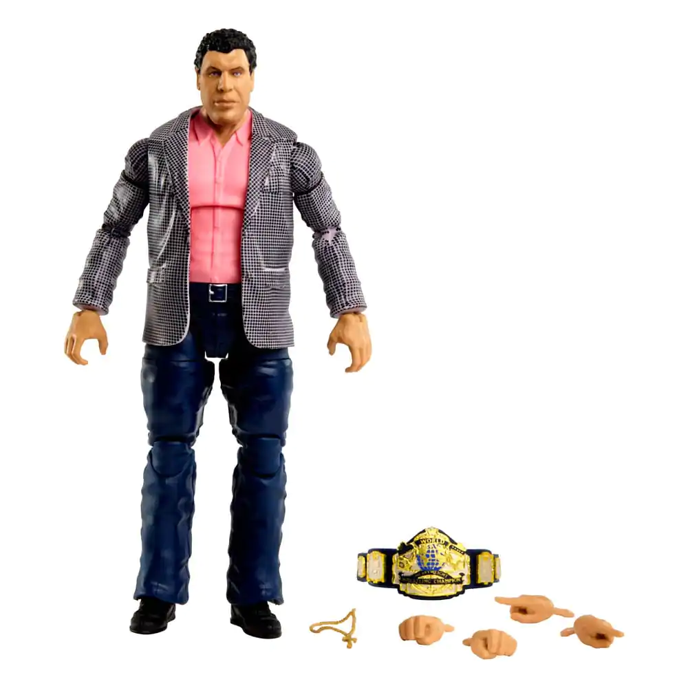 WWE Elite Collection Andre the Giant akciófigura 15 cm termékfotó