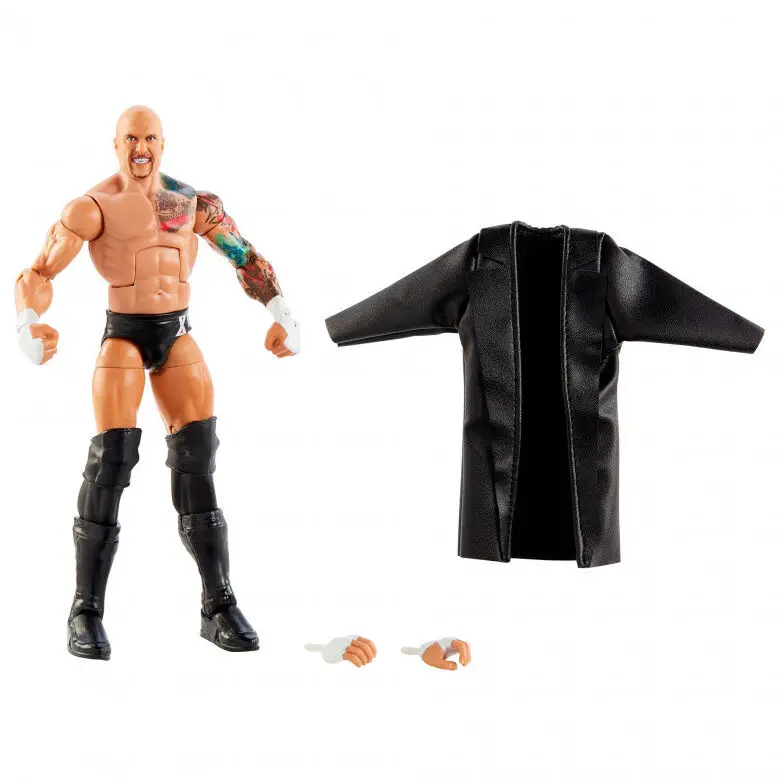 WWE Elite Karrion Kross figura 15cm termékfotó