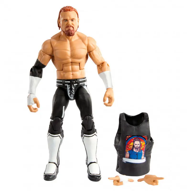 WWE Elite Murphy figura 15cm termékfotó