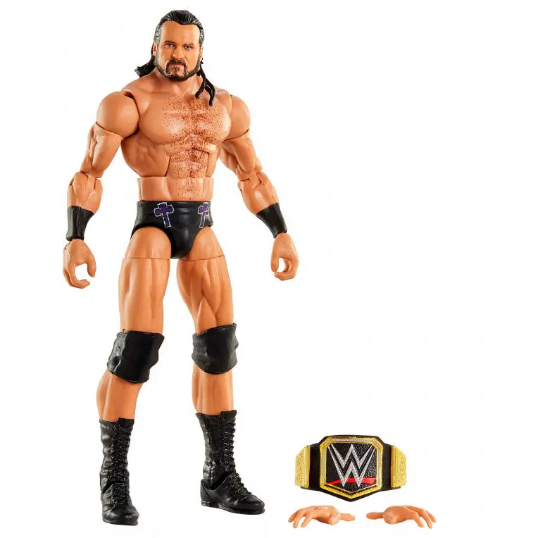 WWE Elite Top Picks Drew McIntyre figura 15cm termékfotó