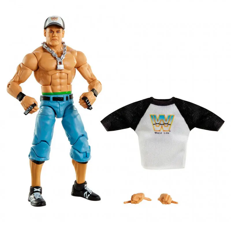 WWE Elite Top Picks John Cena figura 15cm termékfotó