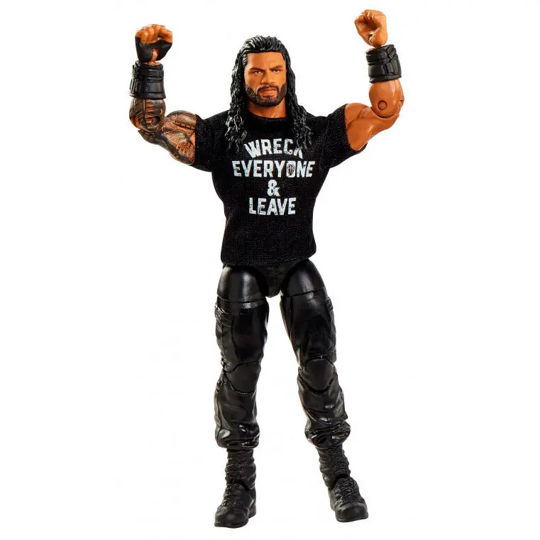 WWE Elite Top Picks Roman Reigns figura 15cm termékfotó