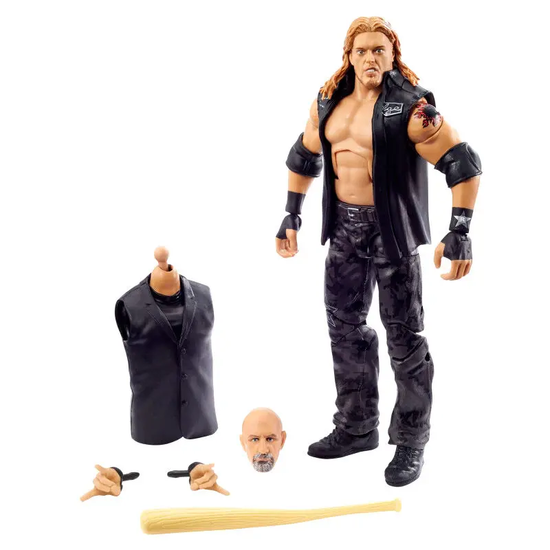 WWE Elite Wrestlemania Elt Edge figura 15cm termékfotó