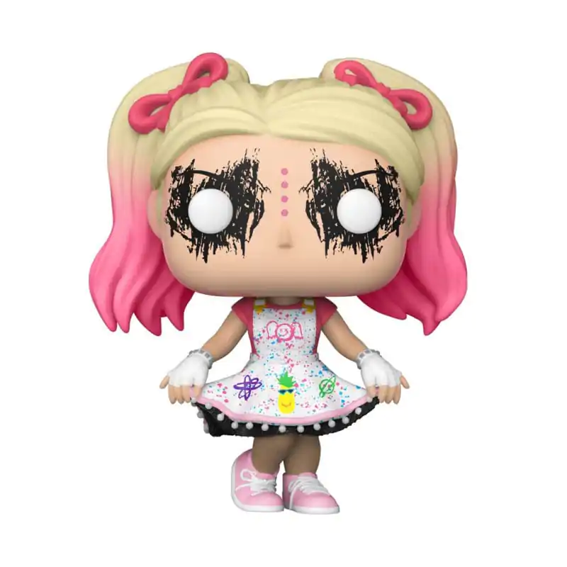 WWE Funko POP! Rocks Vinyl figura Alexa Bliss (WM37) 9 cm termékfotó