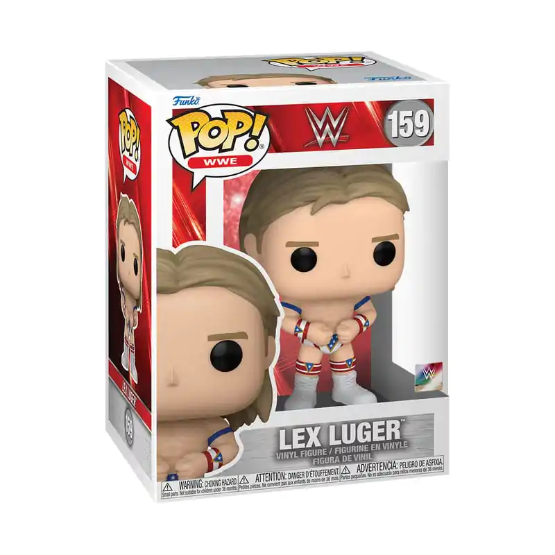 WWE Funko POP! Vinyl figura 94 SS- Lex Luger 9 cm termékfotó