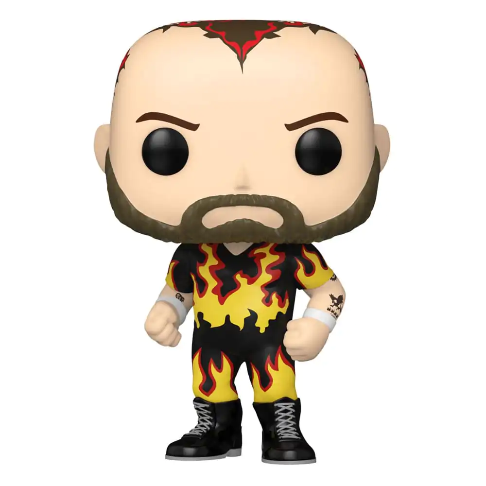 WWE Funko POP! Vinyl figura Bam Bam Bigelow (GW) 9 cm termékfotó