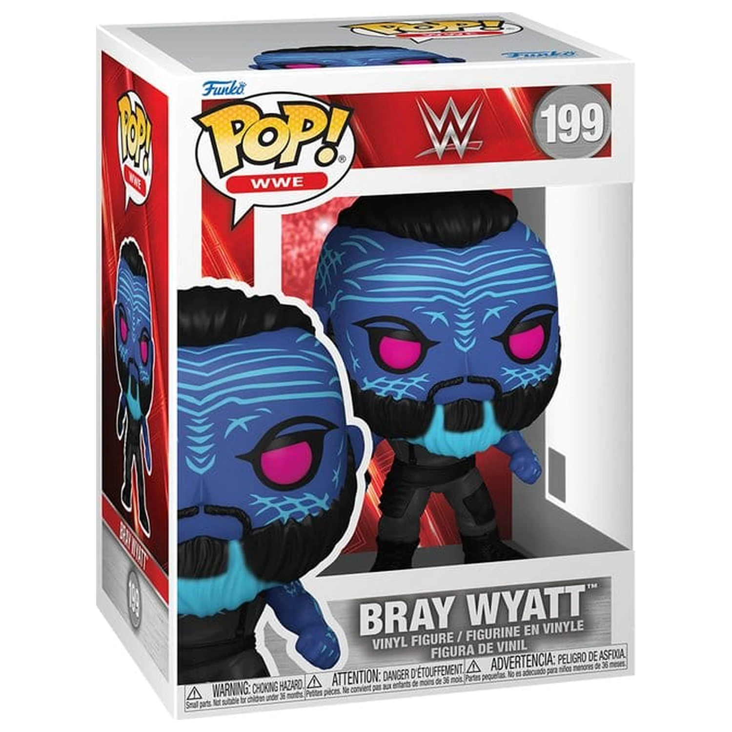 WWE Funko POP! Vinyl figura Bray Wyatt 9 cm termékfotó