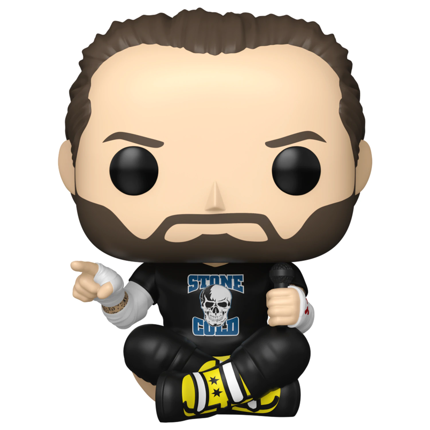 WWE Funko POP! Vinyl figura CM Punk 9 cm termékfotó