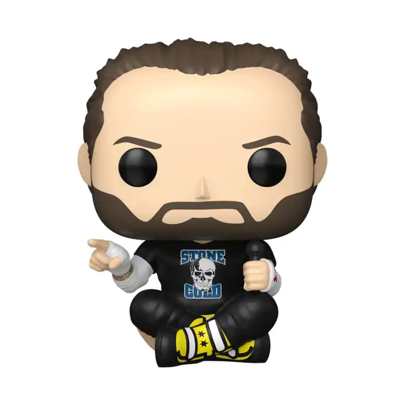 WWE Funko POP! Vinyl figura CM Punk 9 cm termékfotó