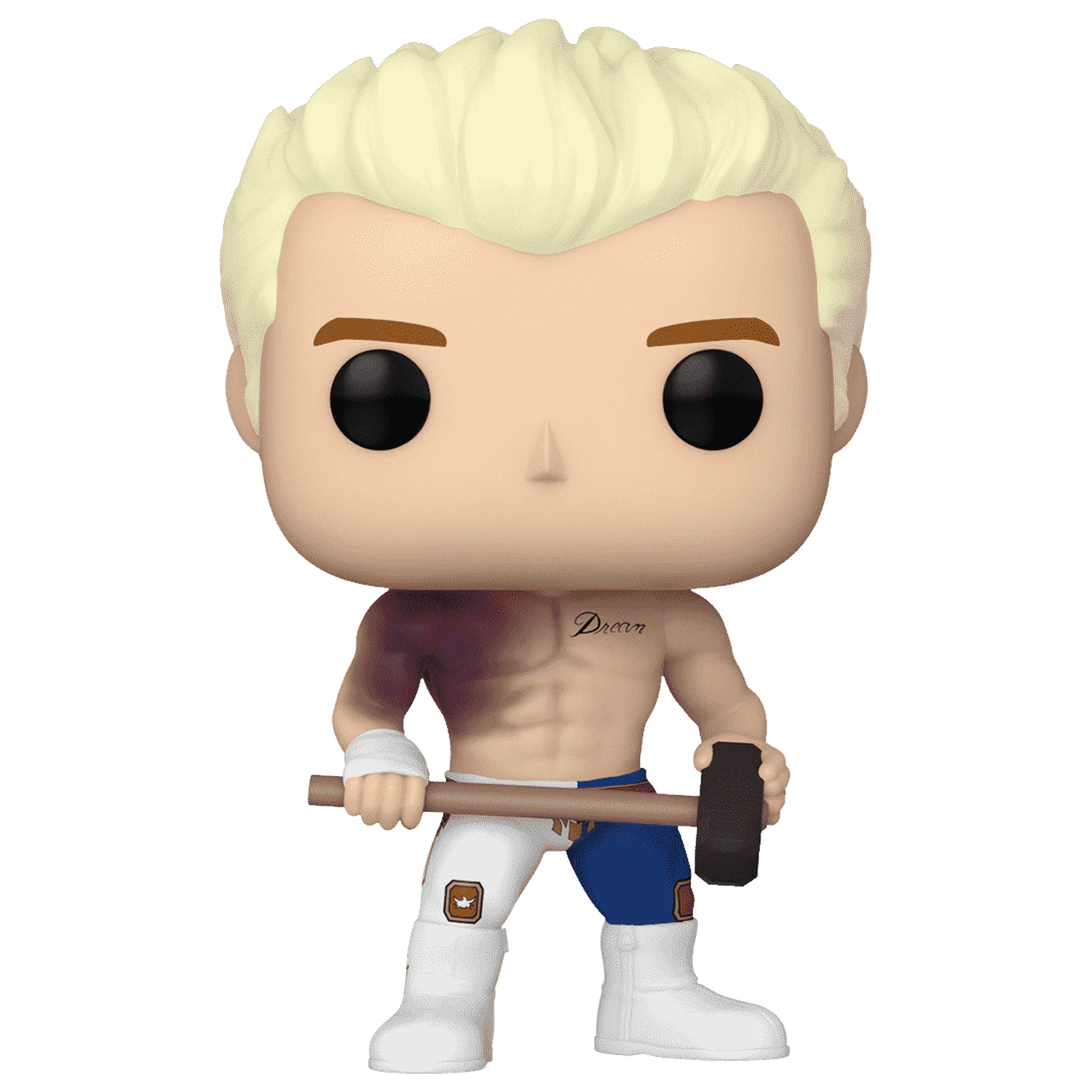 WWE Funko POP! Vinyl figura Cody Rhodes(HIAC) 9 cm termékfotó