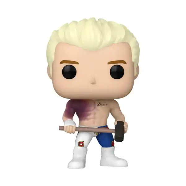 WWE Funko POP! Vinyl figura Cody Rhodes(HIAC) 9 cm termékfotó