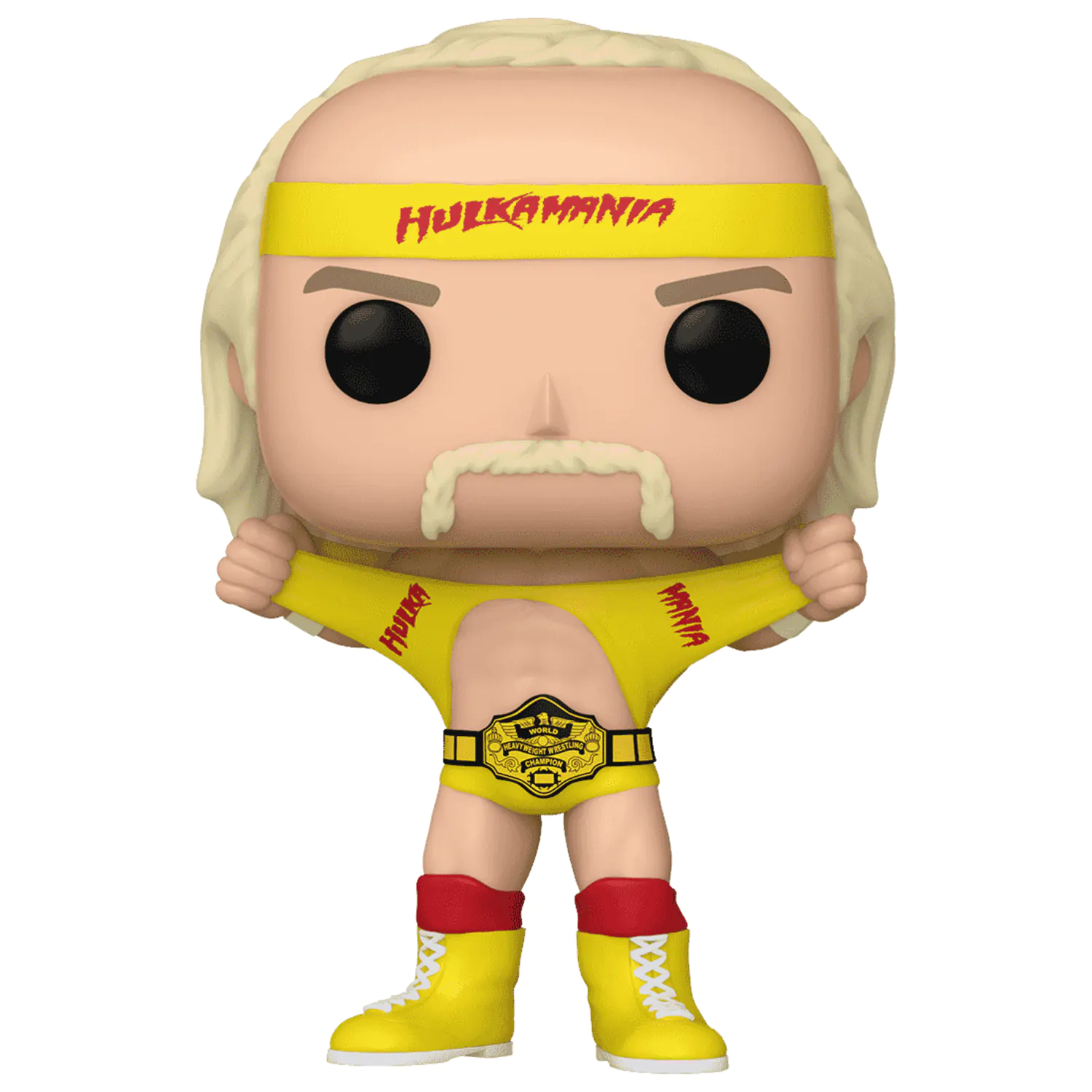 WWE Funko POP! Vinyl figura Hulkamania w/belt 9 cm termékfotó