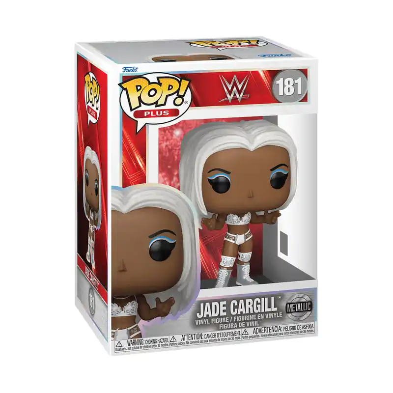 WWE Funko POP! Vinyl figura Jade Cargill(MT) 9 cm termékfotó