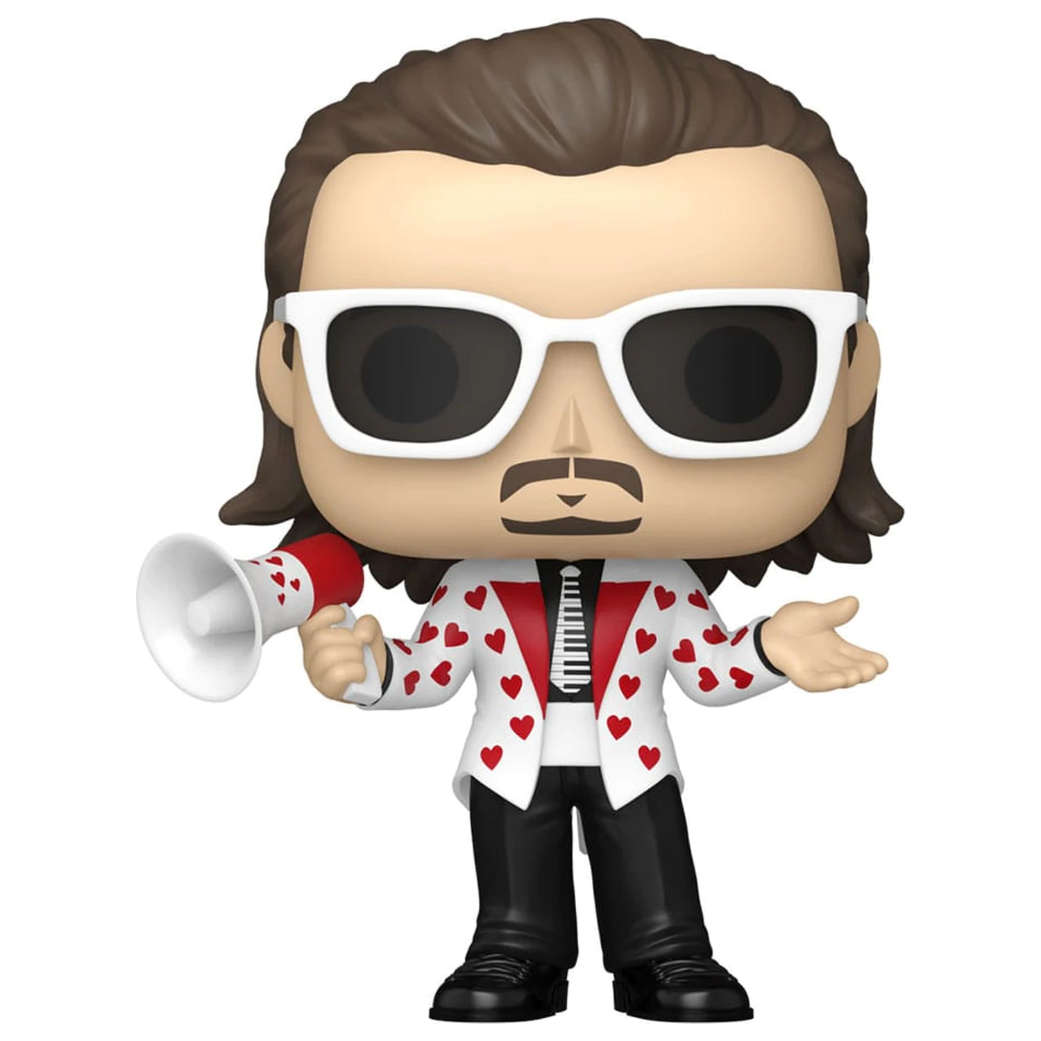 WWE Funko POP! Vinyl figura Jimmy Hart 9 cm termékfotó