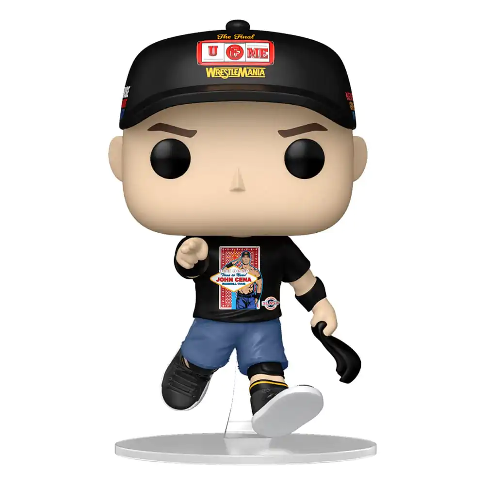 WWE Funko POP! Vinyl figura John Cena (WM 41) 9 cm termékfotó