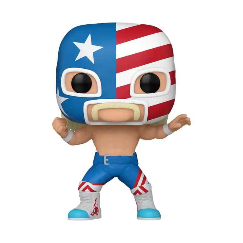 WWE Funko POP! Vinyl figura Mr. America 9 cm termékfotó