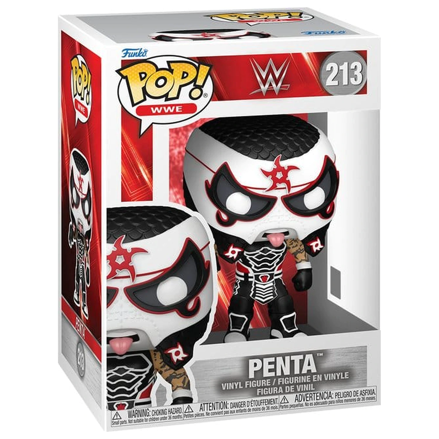 WWE Funko POP! Vinyl figura Penta 9 cm termékfotó