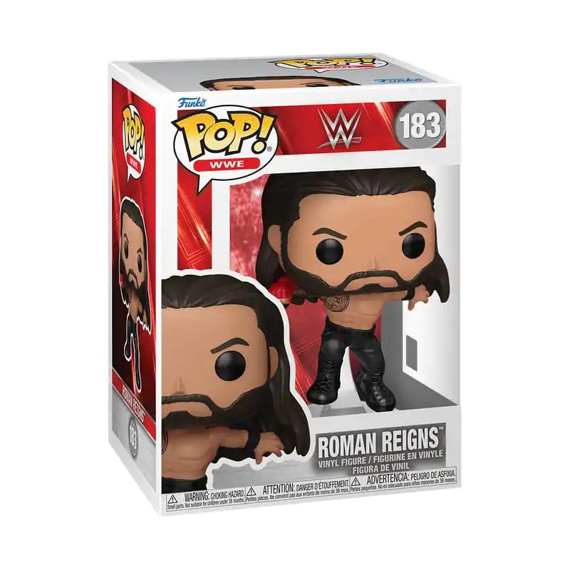 WWE Funko POP! Vinyl figura Roman Reigns 9 cm termékfotó