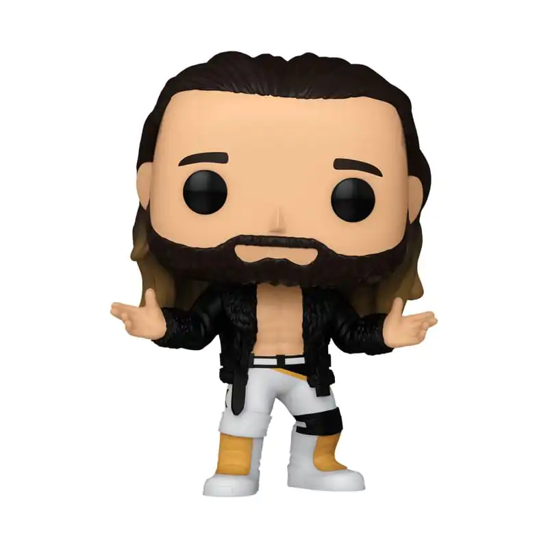 WWE Funko POP! Vinyl figura Seth Rollins w/Coat 9 cm termékfotó