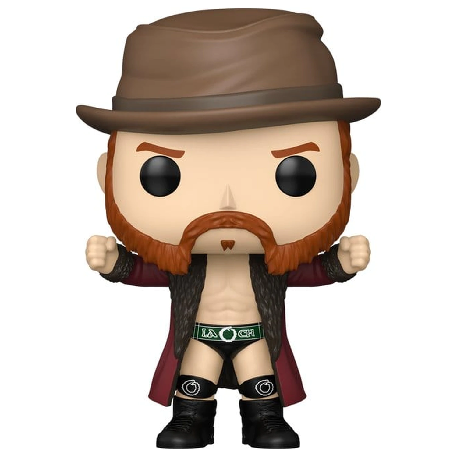 WWE Funko POP! Vinyl figura Sheamus 9 cm termékfotó