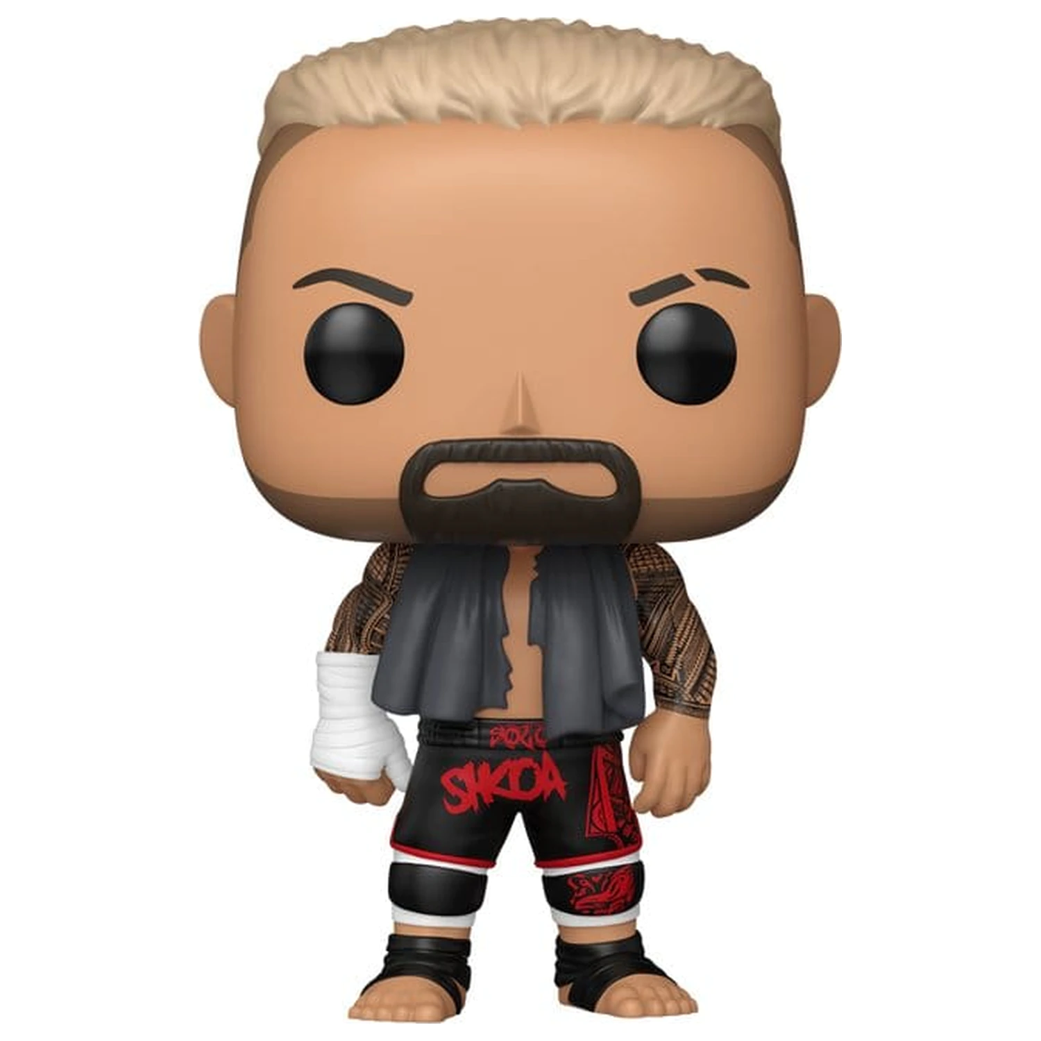 WWE Funko POP! Vinyl figura Solo Sikoa 9 cm termékfotó