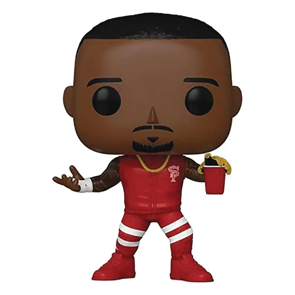 WWE Funko POP! Vinyl figura Street Profits - Montez Ford 9 cm termékfotó