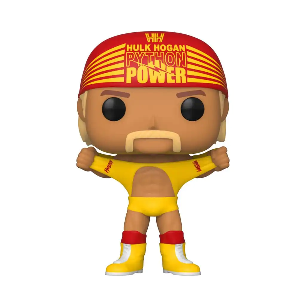 WWE Funko POP! Vinyl figura Wrestlemania 3 - Hulk Hogan Exkluzív 9 cm termékfotó