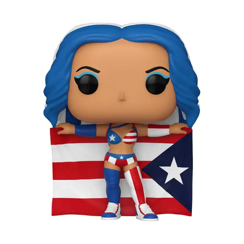 WWE Funko POP! Vinyl figura Zelina 9 cm termékfotó