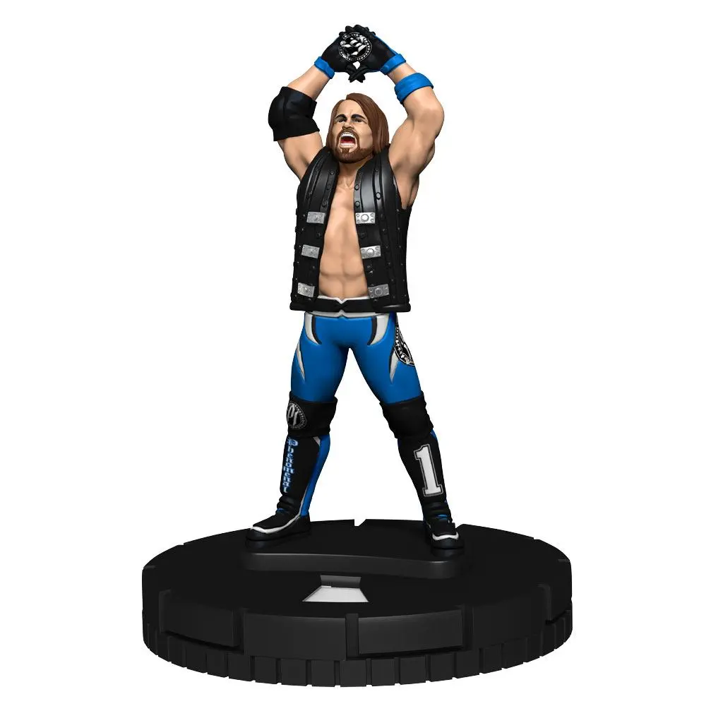WWE HeroClix Expansion Pack: AJ Styles termékfotó