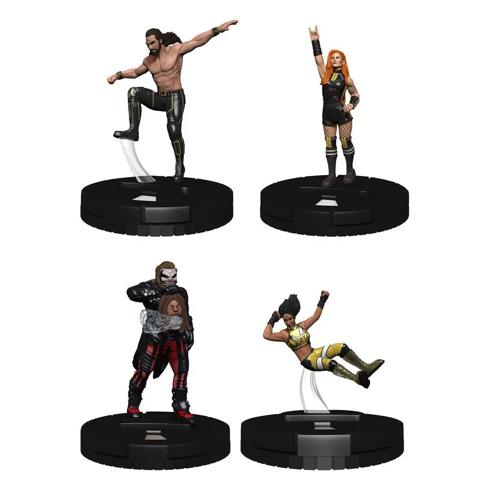 WWE HeroClix: Superstar Shake-up WWE Ring 2-Player Starter Set figurák termékfotó